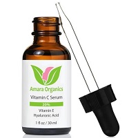 Amara Organics Vitamin C Serum Review
