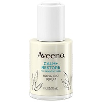 Aveeno Calm + Restore Triple Oat Serum Review