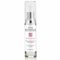 Baie Botanique Rose Renew Serum Review