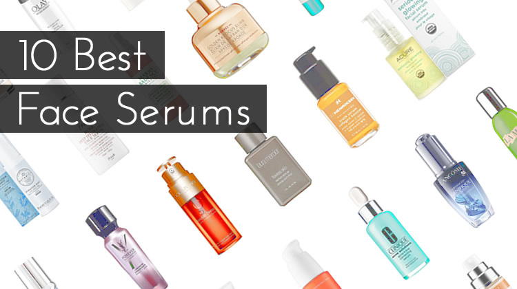 Best Face Serums