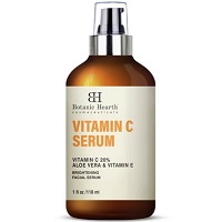 Botanic Hearth Vitamin C Serum Review