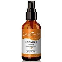 Claire-ity Vitamin C Serum Review