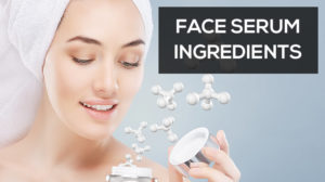 Face Serum Ingredients