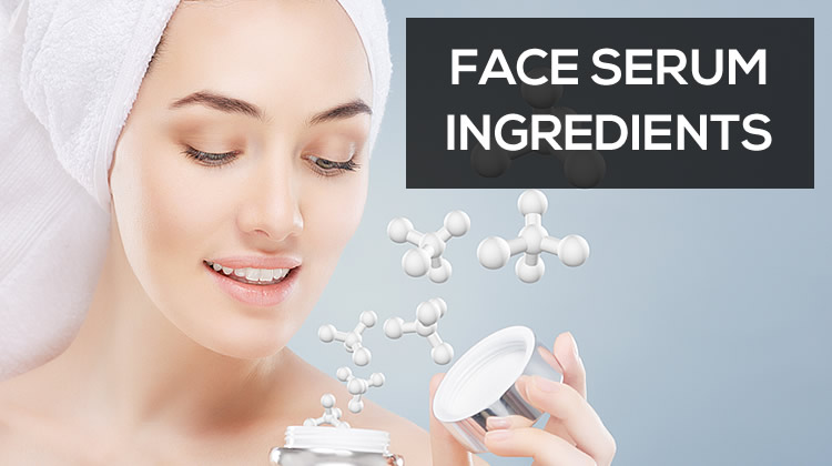 The Ultimate Guide To Face Serum Ingredients