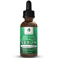 Foxbrim Peptide Complex Serum Review