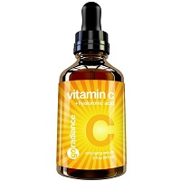 Go Radiance Vitamin C + Hyaluronic Acid Serum Review