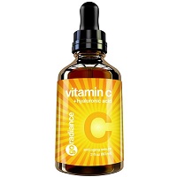 Go Radiance Vitamin C + Hyaluronic Acid Serum Review