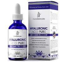 InstaSkincare Hyaluronic Acid Serum Review