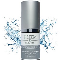 Kleem Organics Vitamin C Serum Review