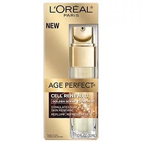 L’Oréal Paris Age Perfect Cell Renewal Golden Serum Review