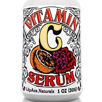 LilyAna Naturals Vitamin C Serum Review