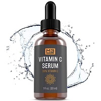 M3 Naturals Vitamin C Serum Review