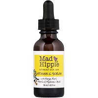 Mad Hippie Vitamin C Serum Review