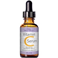 Meera’s Beauty Vitamin C Serum Review