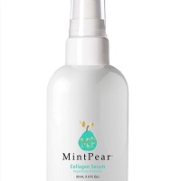 MintPear Collagen Serum Review