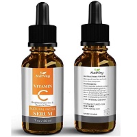 NatVay Vitamin C Serum Review