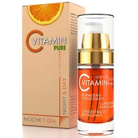 Noche Y Día Pure Vitamin C Serum Review