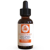 OZNaturals Vitamin C Serum Review