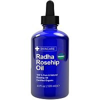 Radha Beauty Rosehip Oil Review