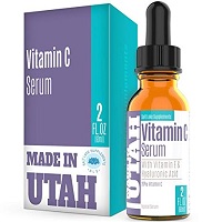 Salt Lake Supplements Vitamin C Serum Review