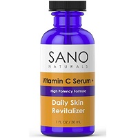 SANO Naturals Vitamin C Serum Review