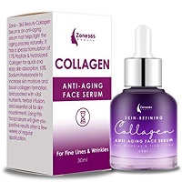 Zone 365 Beauty Collagen Serum Review